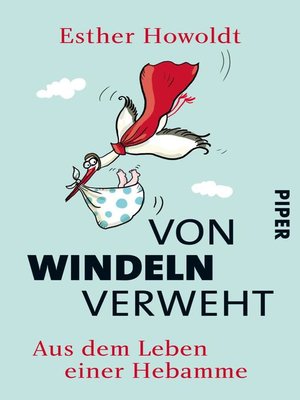 cover image of Von Windeln verweht